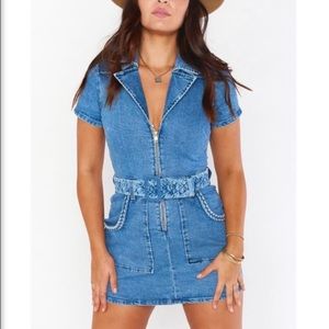 Show Me Your Mumu Outlaw Dress!